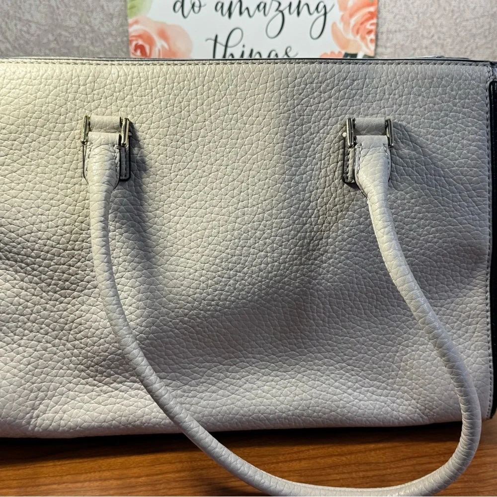 Kate Spade Cream Bag - Picture 5 of 9